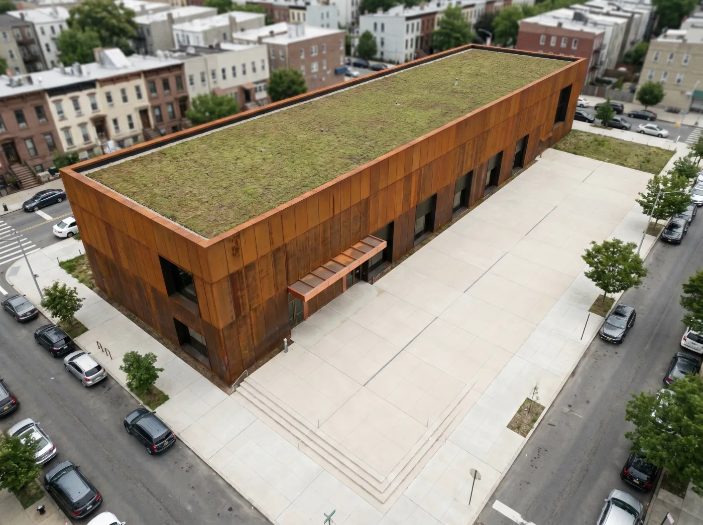 Brooklyn Cultural Centre
