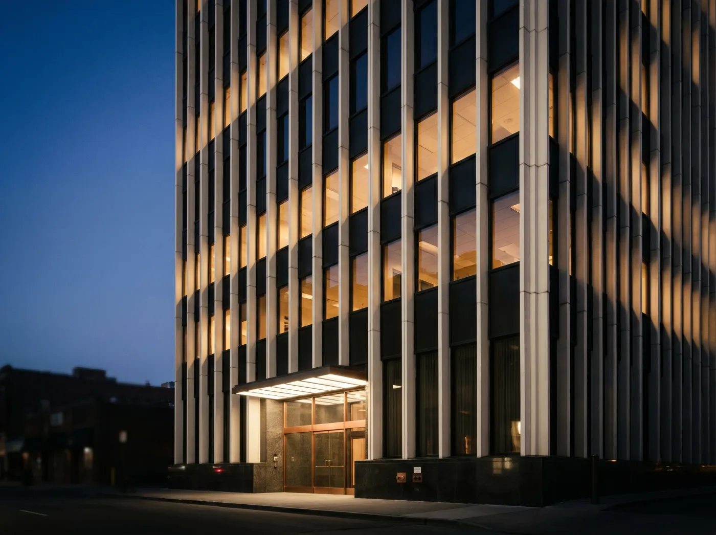 Tribeca Office Tower
